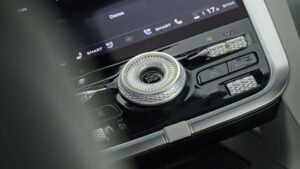 Bentley’s Electric SUV Gets A High-Tech, High-Luxury Cabin