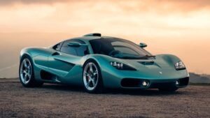 Gordon Murray S1 V12 Manual Revealed