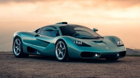 Gordon Murray S1 V12 Manual Revealed