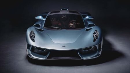 New Hennessey Blackbird: Horsepower, Photos, Details
