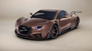 This Spanish Hypercar Puts The Driver Ahead Of The Software