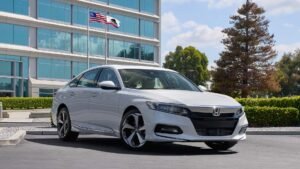 Stolen Honda AirTag Leads To VIN-Swapping Scheme