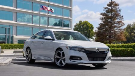 Stolen Honda AirTag Leads To VIN-Swapping Scheme