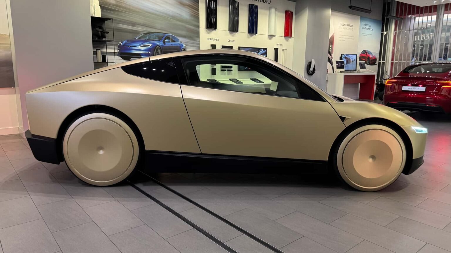 Tesla Cybercab Robotaxi Launch In Austin On September 3, 2026