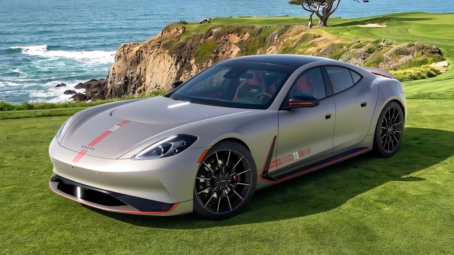 2027 Karma Gyesera Grand Coupe Debut: 566 Horsepower