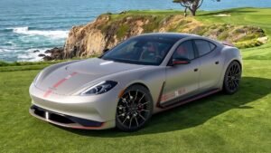 2027 Karma Gyesera Grand Coupe Debut: 566 Horsepower