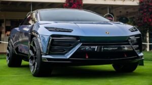 Lamborghini Buyers Are Glad The New GT Won’t Be An EV After All