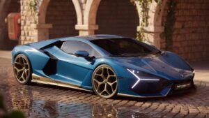 The Revuelto Miura 60° Honors A Legend