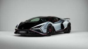 Lamborghini Revuelto SV Revealed: Track-Focused Hybrid V12