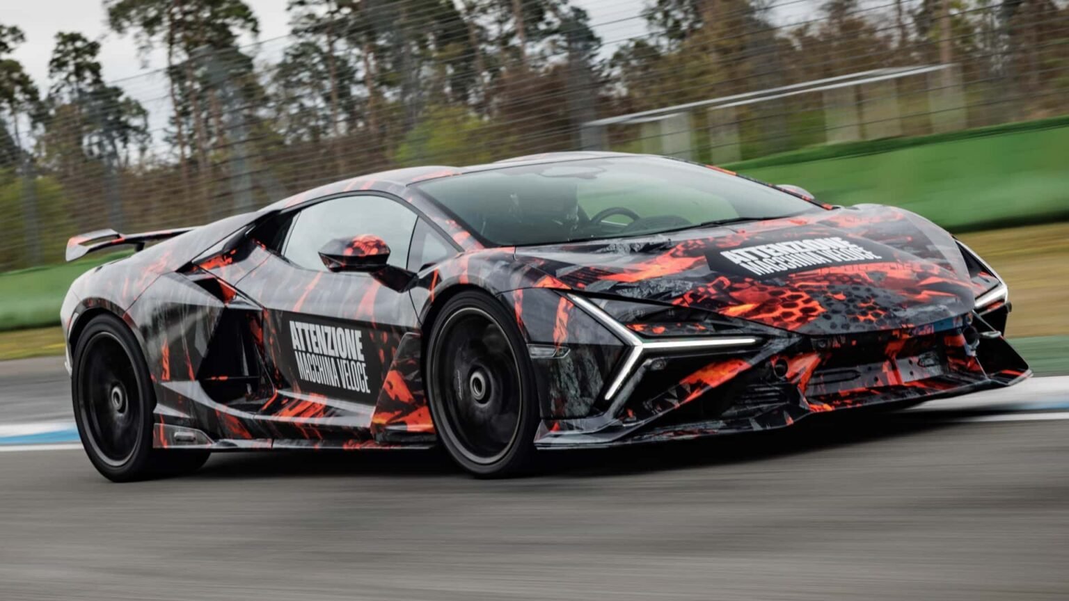 Lamborghini Revuelto SV Is Setting Records Even Before Its Debut (Update)