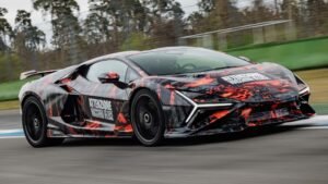 Lamborghini Revuelto SV Is Setting Records Even Before Its Debut (Update)
