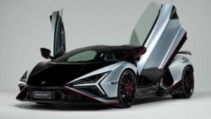Lamborghini Revuelto SV Base Price And Options