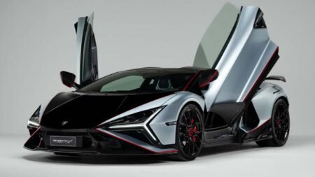 Lamborghini Revuelto SV Base Price And Options