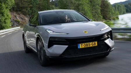 Lotus Electric SUV Not Sold In US For This Big Reason