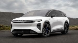 Lucid Gravity GT-S Specs, Performance And Price