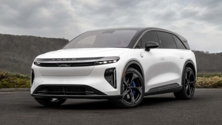Lucid Gravity GT-S Specs, Performance And Price