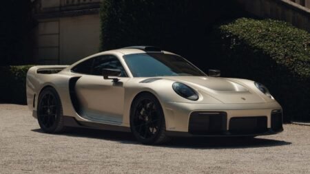 Marc Philipp Gemballa Marsien GT Debut And Specs