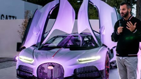 Mate Rimac On Why Gas Supercars Are Not Going Away