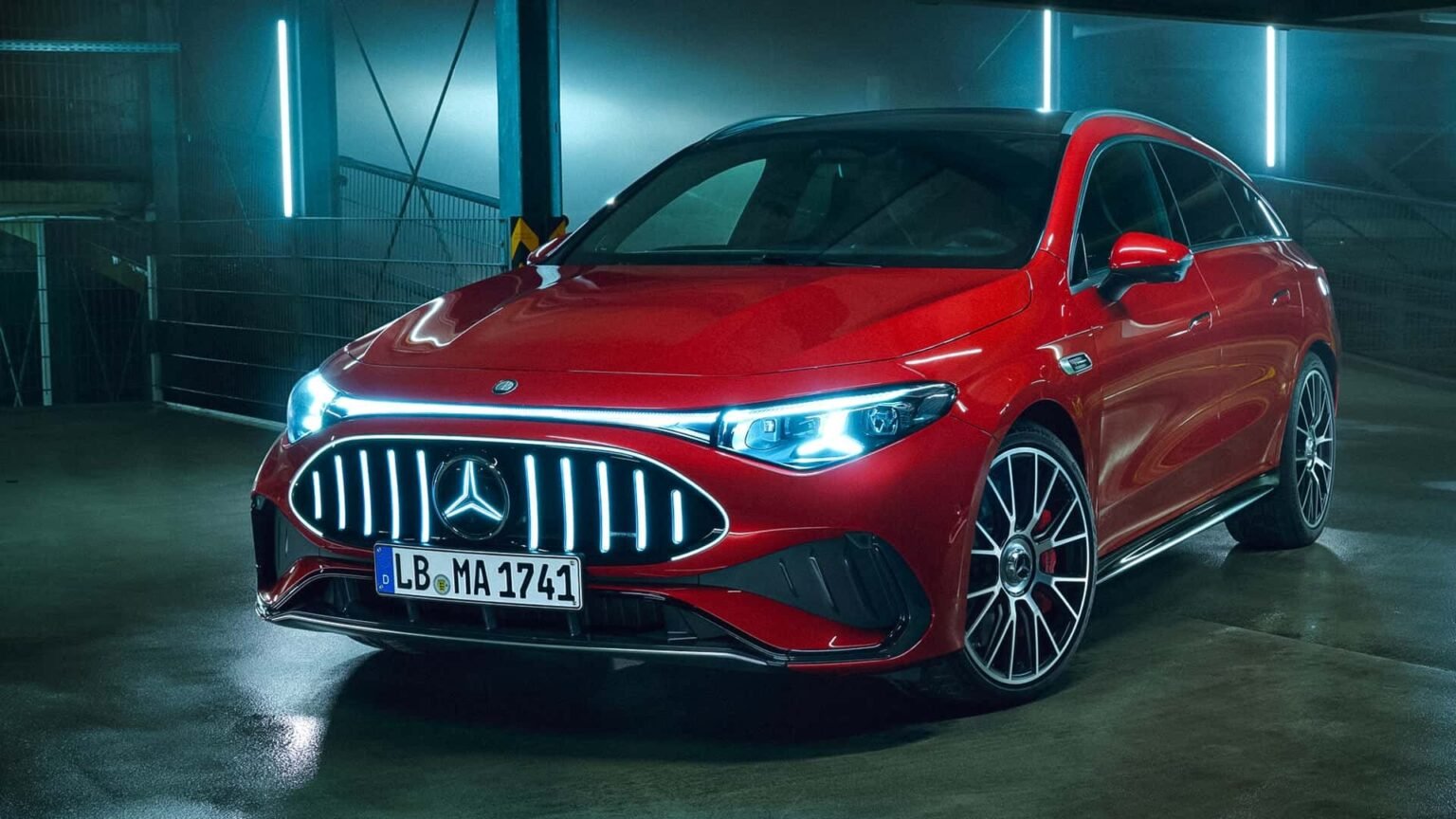 Why Mercedes Boss Felt Like A ‘Born-Again Christian’