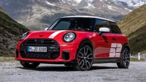 Mini 1965 Victory Edition Honors Monte Carlo Win