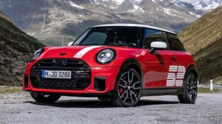Mini 1965 Victory Edition Honors Monte Carlo Win