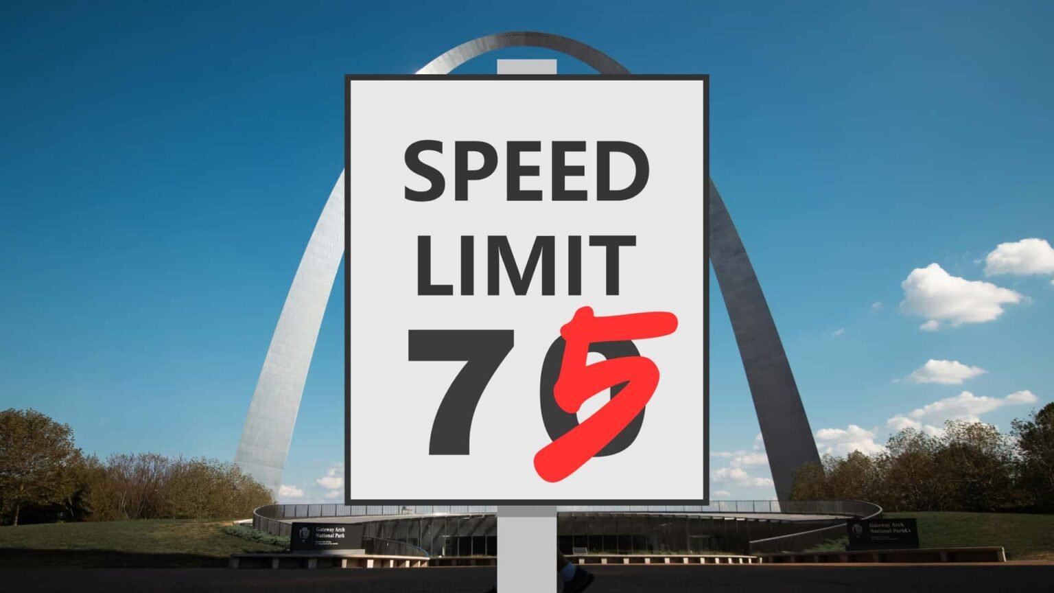 Missouri Is Raising Speed Limits To 75 MPH On Certain Stretches Of Rural Roads