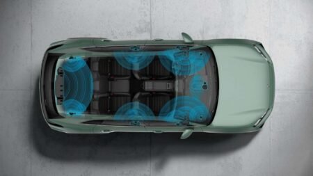 Porsche’s Next Audio Upgrade Uses Gallium Nitride Tech