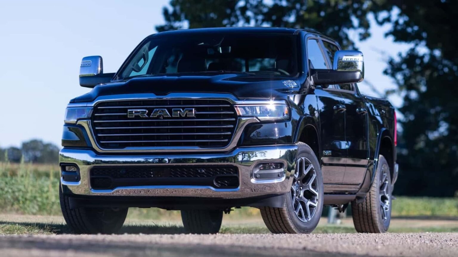 Ram 1500 Seatbelt Recall: 1.5 Million Trucks Affected