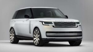 Range Rover SV Pearl Luster Bespoke One-Off Explained