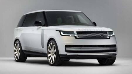 Range Rover SV Pearl Luster Bespoke One-Off Explained