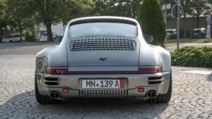 RUF’s New EHRA Is A 650-HP, Seven-Speed Manual Monster
