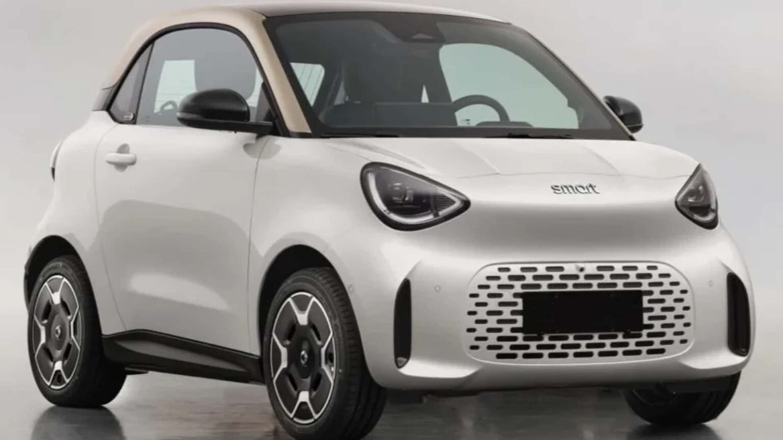 Smart #2 Final Design, Specs, And Paris Debut Details