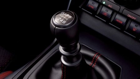 Britain’s Manual Gearbox Is Fading Fast