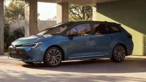 Toyota Corolla 60Th Anniversary Editions For US And Europe