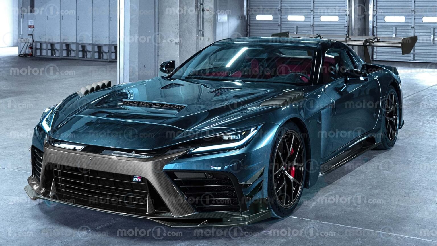 Toyota GR GT US Allocation Already Sold Out By Design