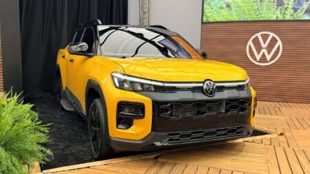 Volkswagen Tukan: Specs, Details, Photos
