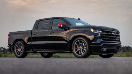 2026 Callaway-Waldoch Silverado Launch Edition Specs And Details