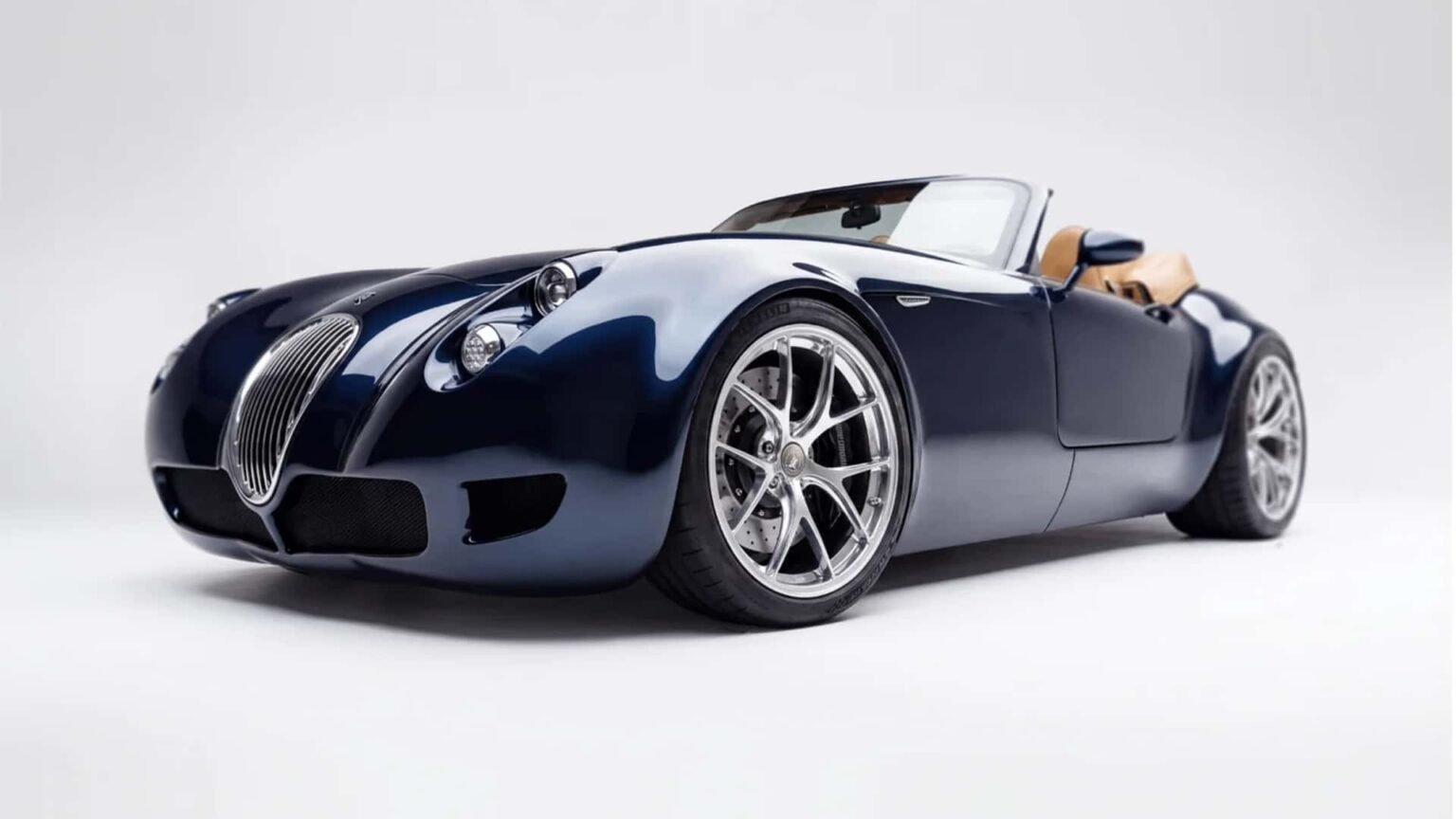 Wiesmann MF5 Tributo Returns With BMW M5 Power