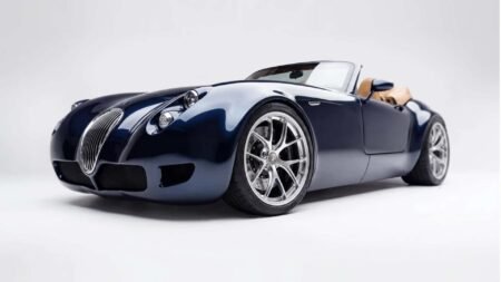 Wiesmann MF5 Tributo Returns With BMW M5 Power