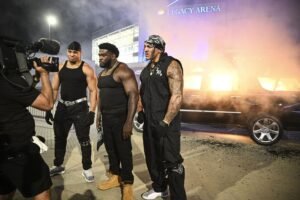 946’s Plan To Take Down The Bloodline Revealed After Kidnapping Solo Sikoa On WWE RAW