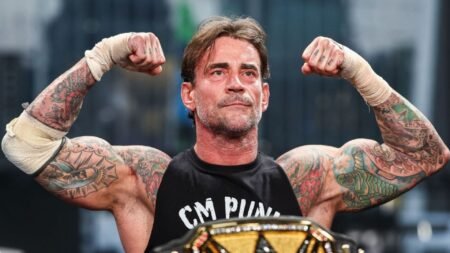 CM Punk Wins Championship Outside WWE