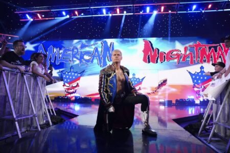 Cody Rhodes shares heartbreaking one-word message following The Butcher’s tragic passing