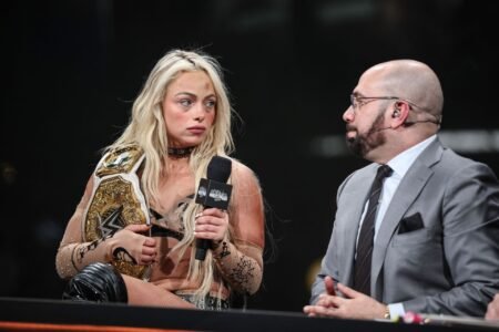 What happened after Liv Morgan lost WWE Women’s World Championship?