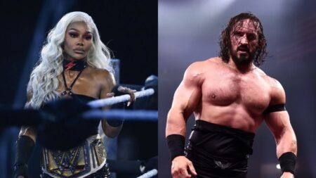 AEW star PAC dead at 40: WWE’s Jade Cargill Stunned
