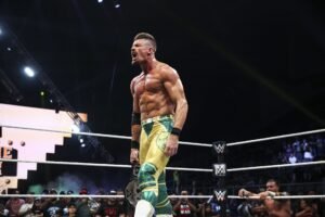 “Anytime He Wants” – Grayson Waller Receives Threat from Controversial Former WWE star