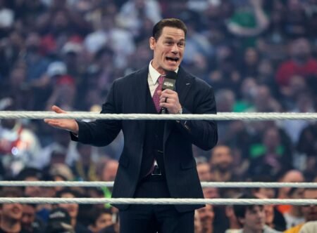John Cena reveals the mastermind behind his “failed” heel turn in WWE