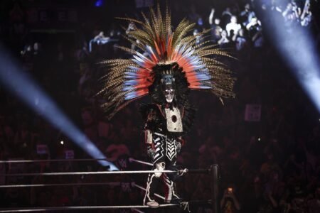 4 Directions for Penta after failing to win the WWE World Heavyweight Championship