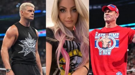 The Hunt For John Cena: Alexa Bliss An “Ally Of Convenience” To Cody Rhodes