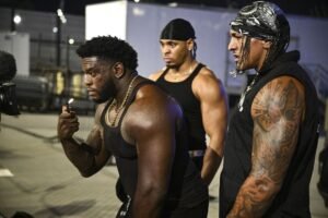 Royce Keys Breaks Silence With A Stern Warning After His Faction Sets Fire To The Bloodline’s Car On WWE RAW
