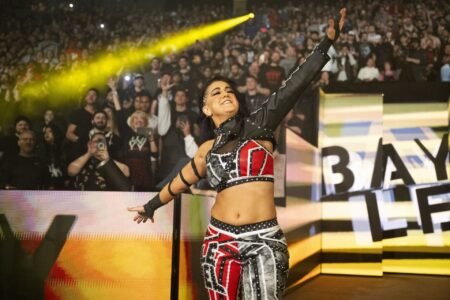 Bayley Set For A New WWE Role – Reports